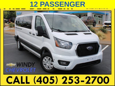 2024 Ford Transit Passenger Wagon XL