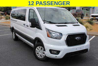 2024 Ford Transit Passenger Wagon XL