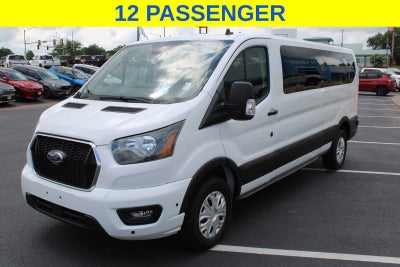 2024 Ford Transit Passenger Wagon XL