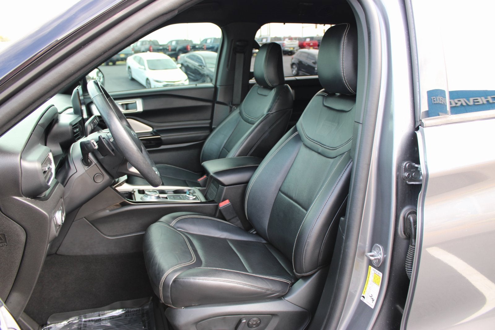 2021 Ford Explorer ST