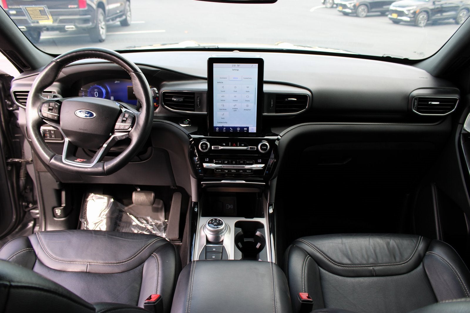 2021 Ford Explorer ST