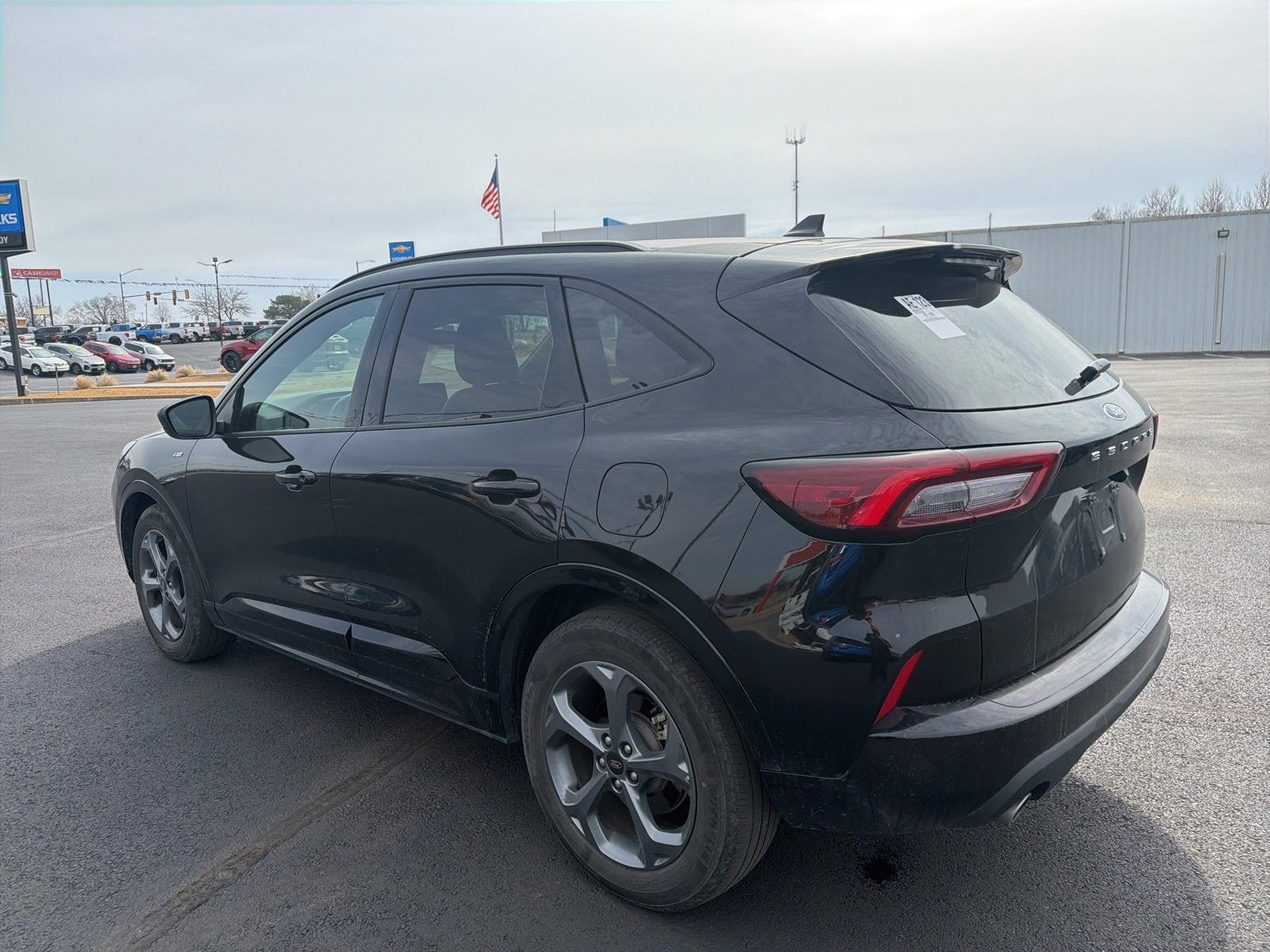 2024 Ford Escape ST-Line