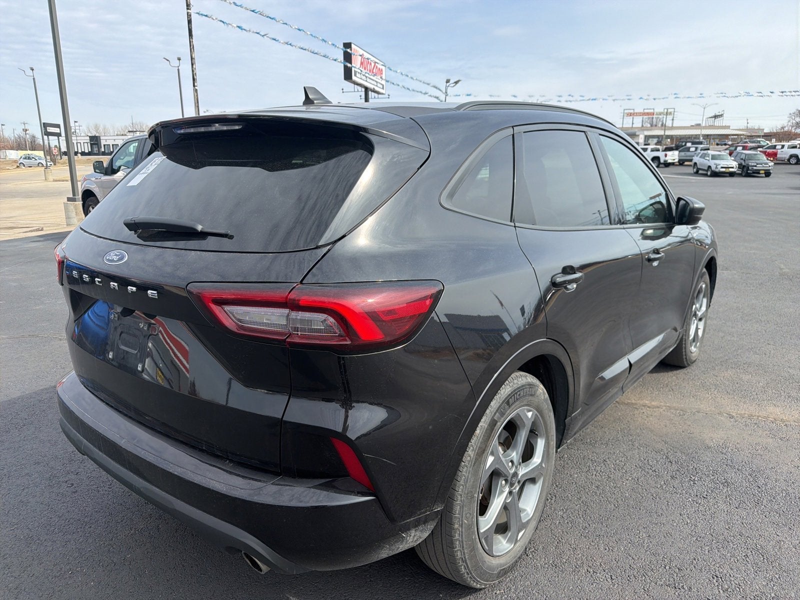 2024 Ford Escape ST-Line