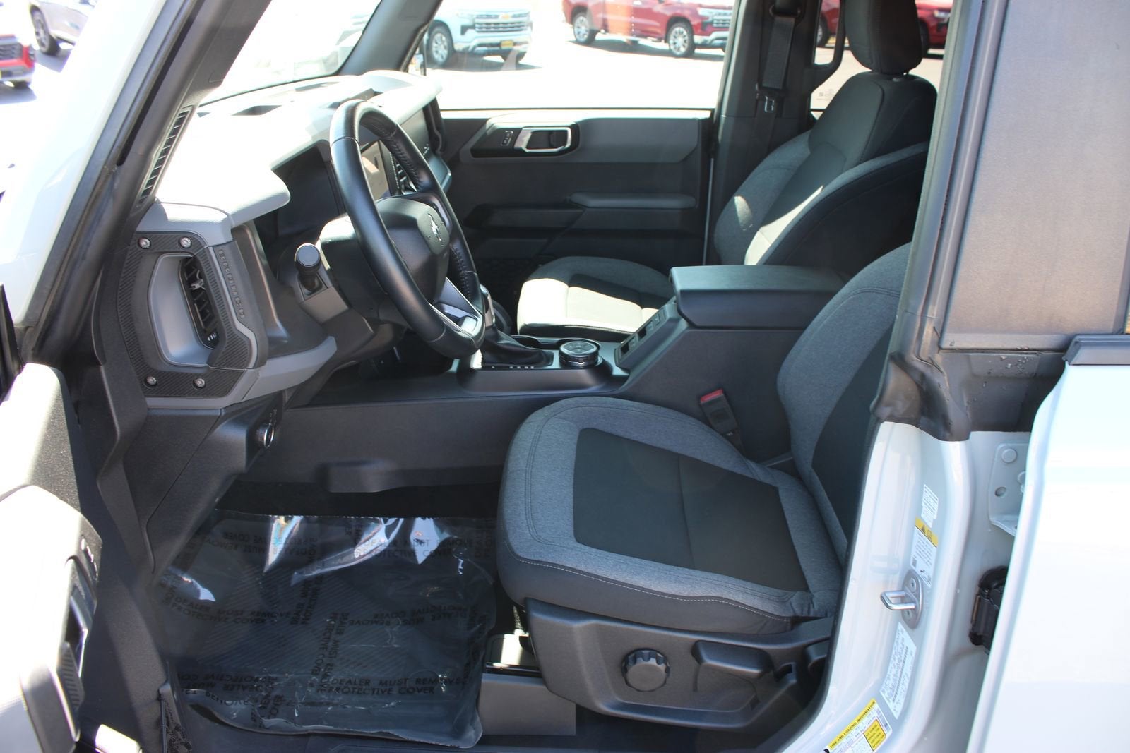 2022 Ford Bronco Base