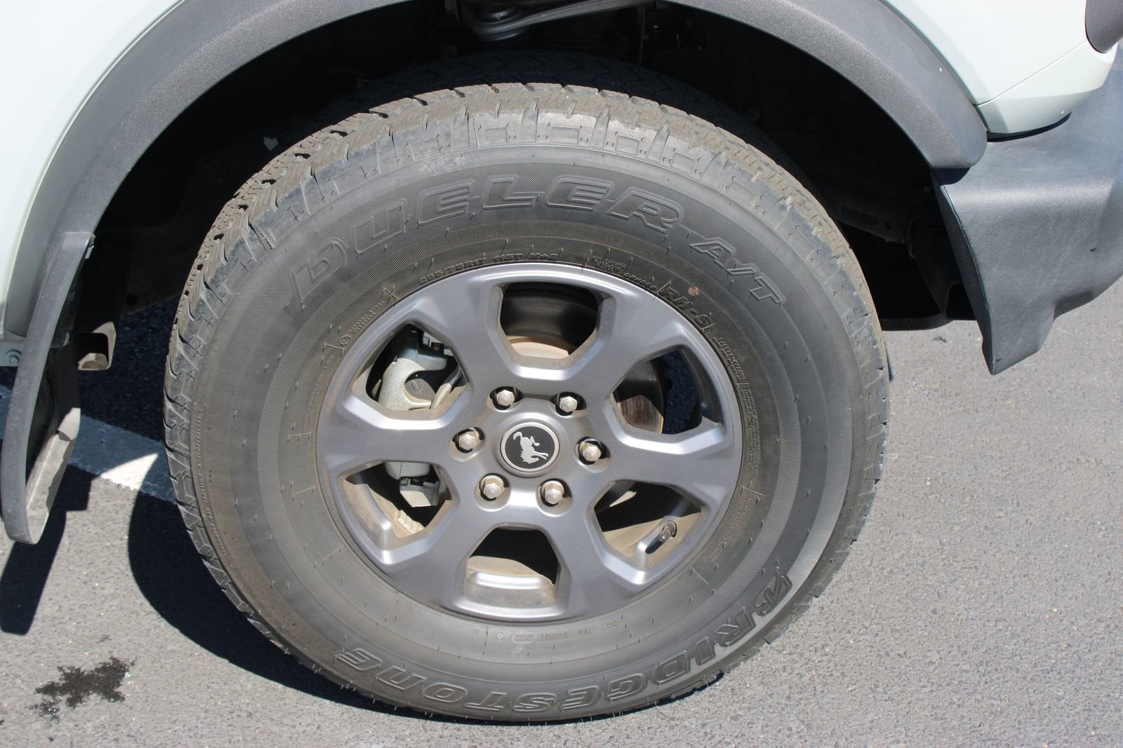 2022 Ford Bronco Base