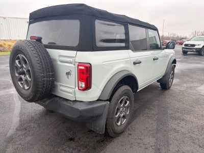 2022 Ford Bronco Base