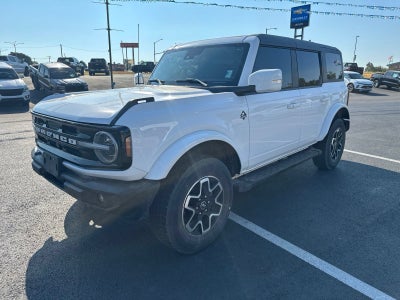 2023 Ford Bronco Base