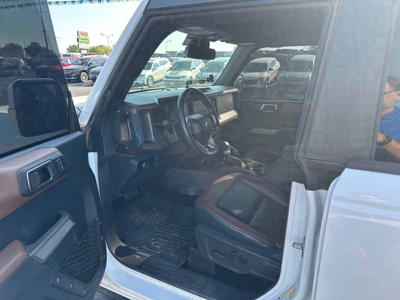 2023 Ford Bronco Base