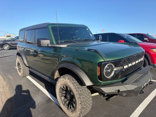 2023 Ford Bronco Base
