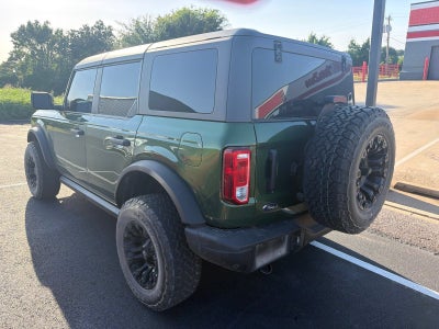 2023 Ford Bronco Base