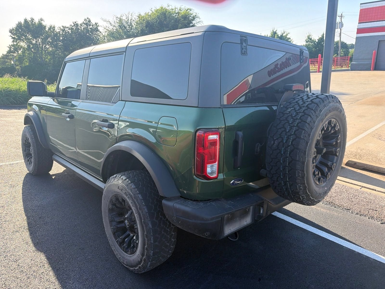 2023 Ford Bronco Base