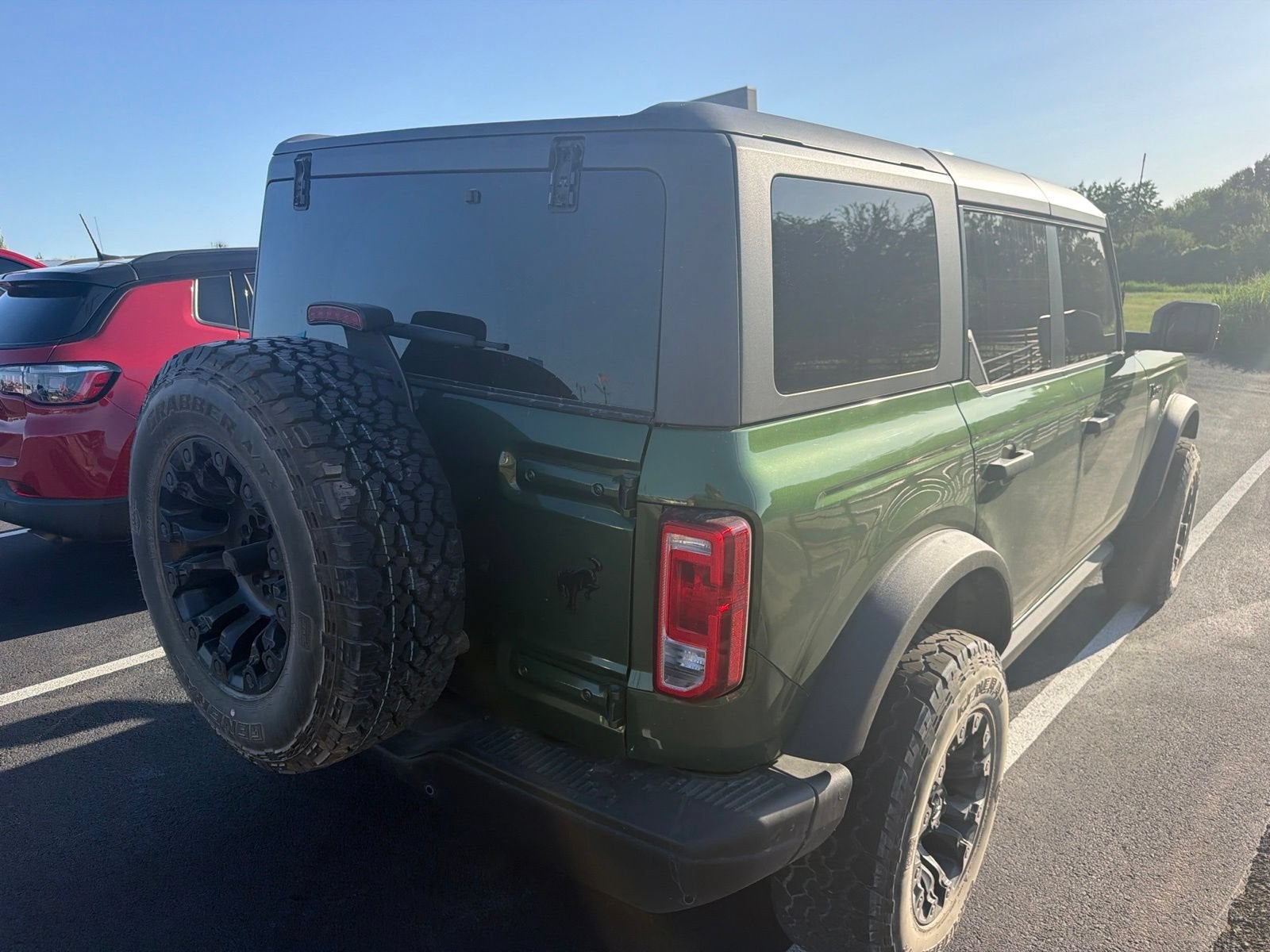 2023 Ford Bronco Base