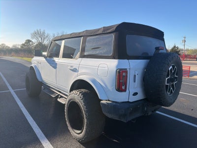 2021 Ford Bronco Base