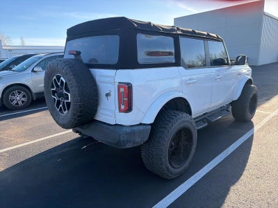 2021 Ford Bronco Base