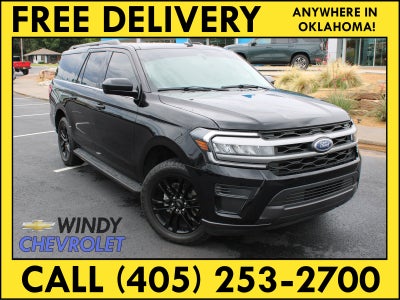 2024 Ford Expedition Max XLT