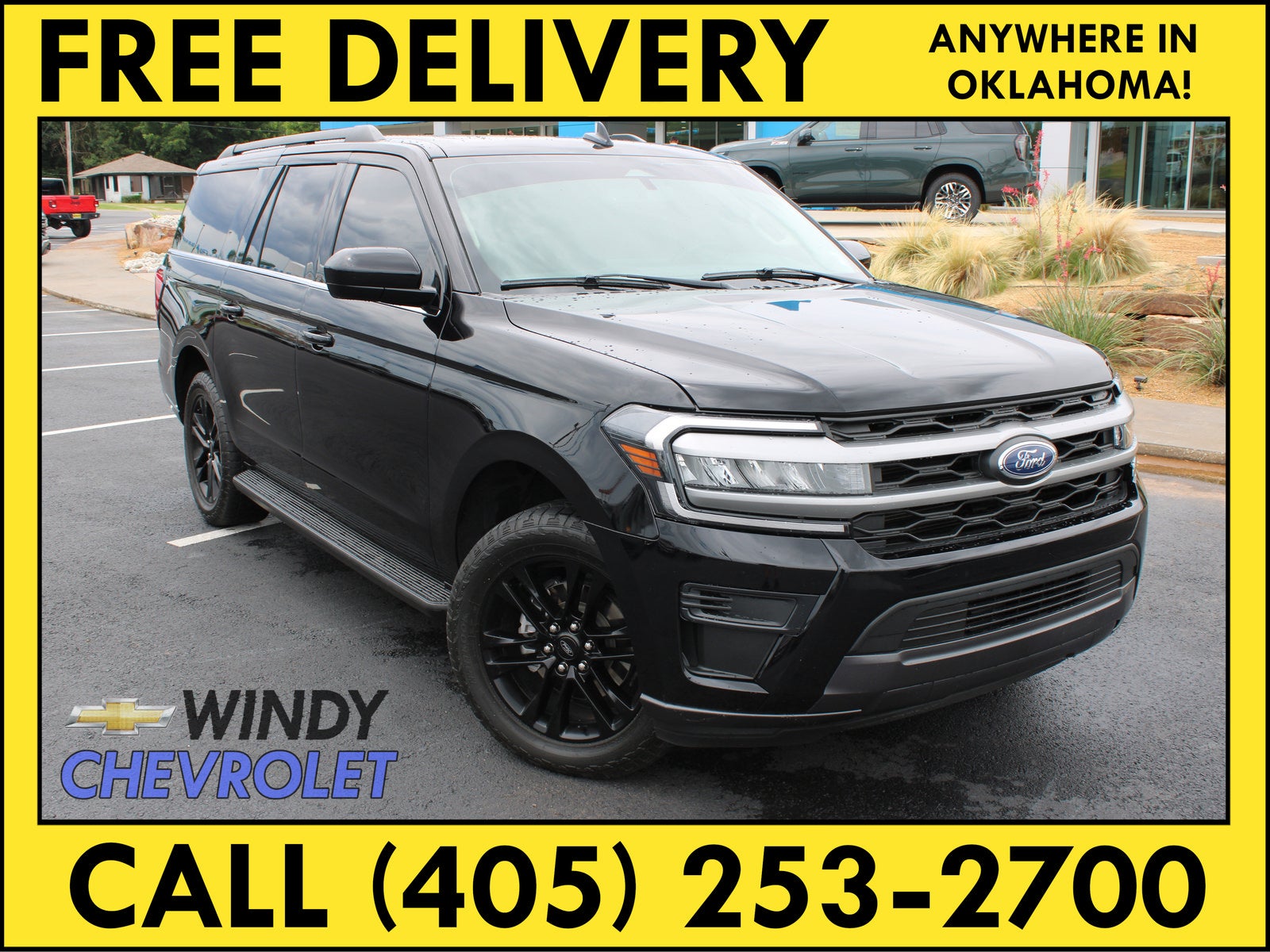 2024 Ford Expedition Max XLT