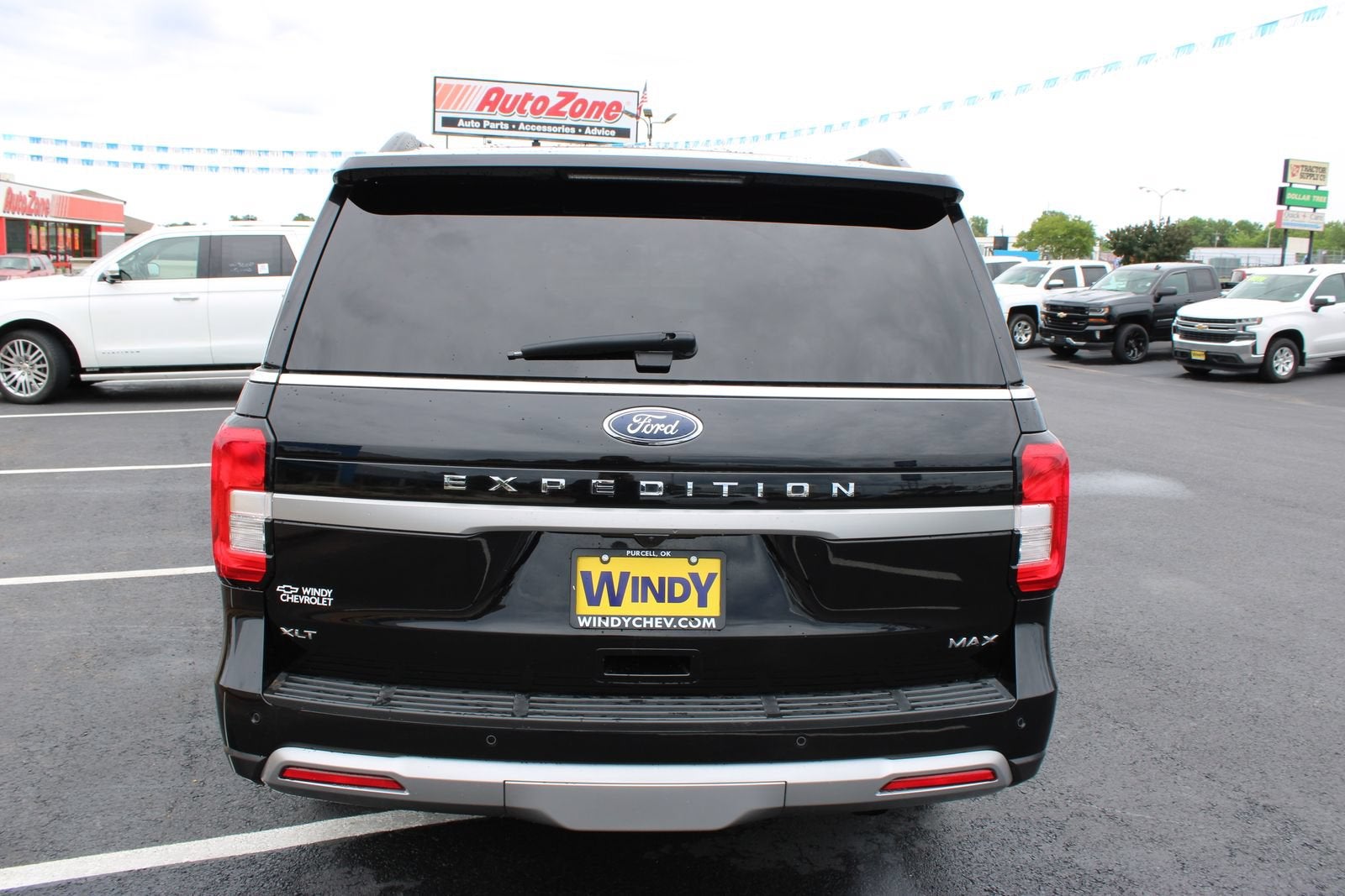 2024 Ford Expedition Max XLT