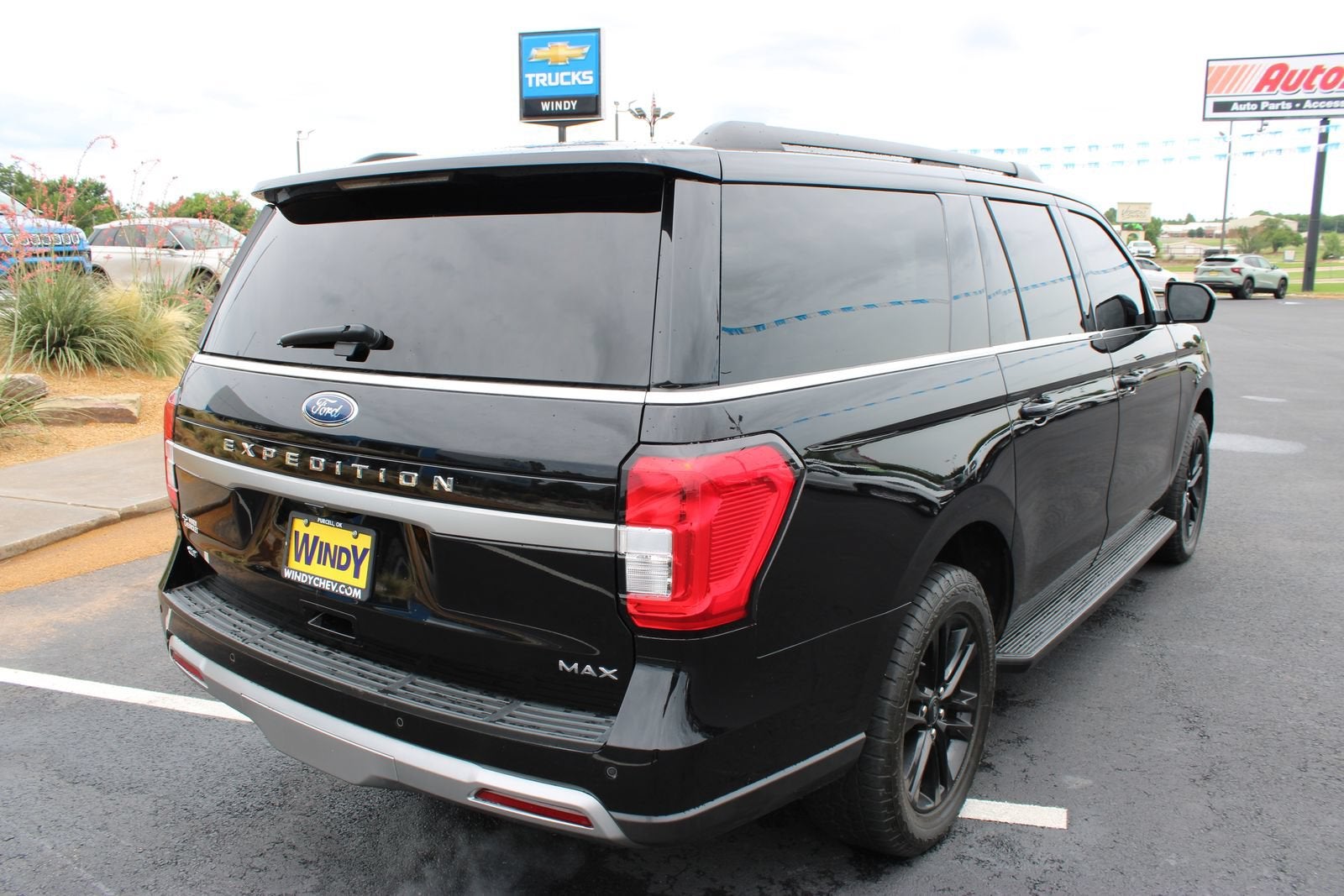 2024 Ford Expedition Max XLT