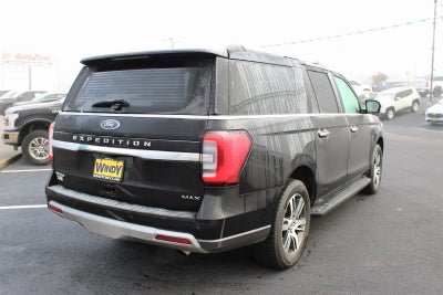 2023 Ford Expedition Max Limited