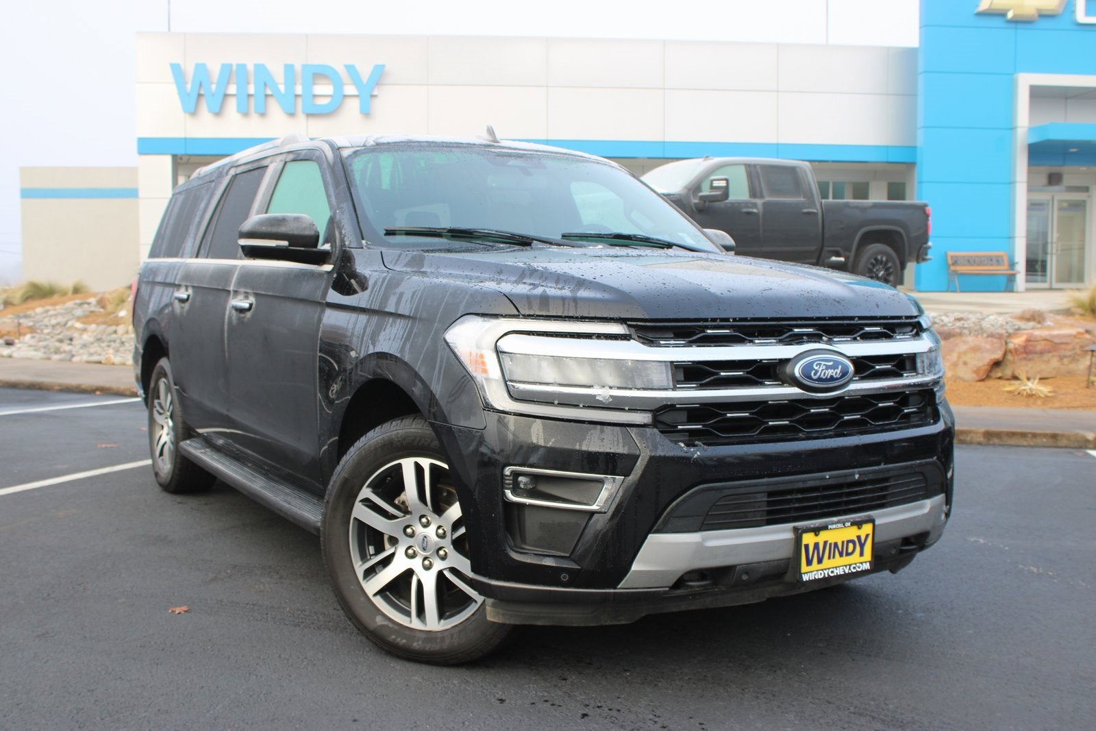 2023 Ford Expedition Max Limited