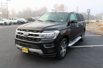 2023 Ford Expedition Max Limited