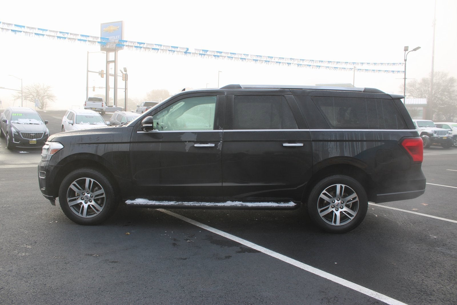 2023 Ford Expedition Max Limited