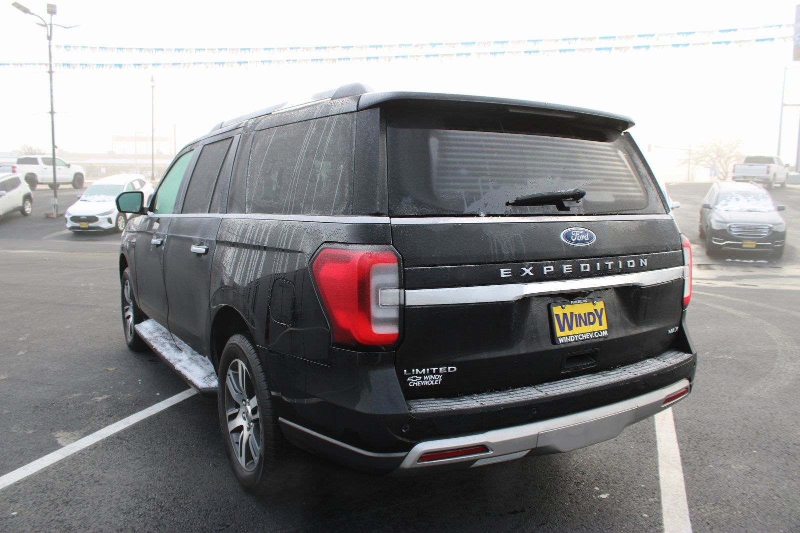 2023 Ford Expedition Max Limited