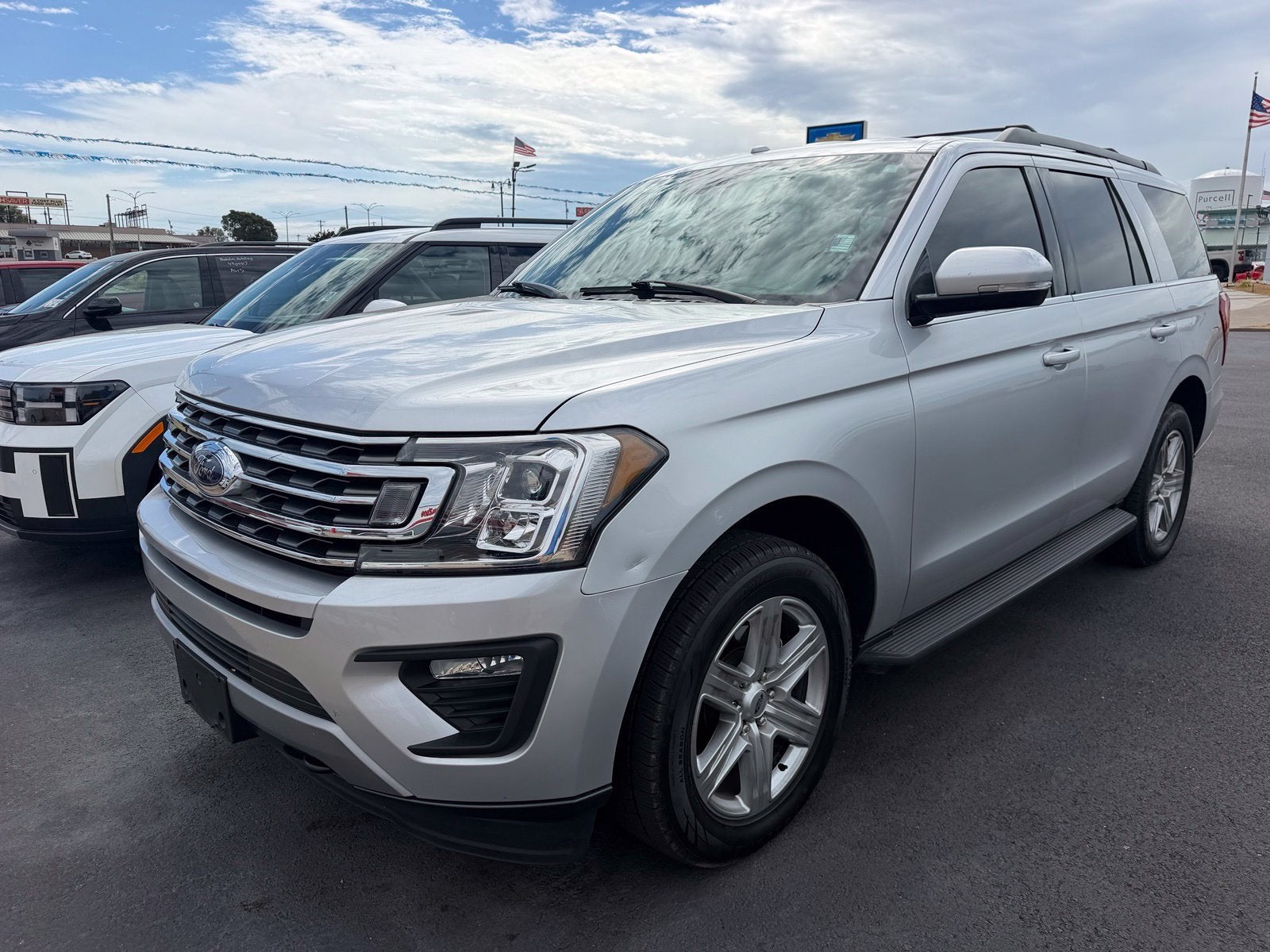 2019 Ford Expedition XLT