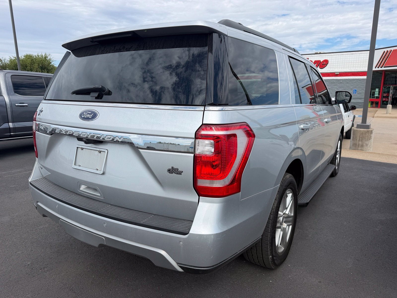 2019 Ford Expedition XLT