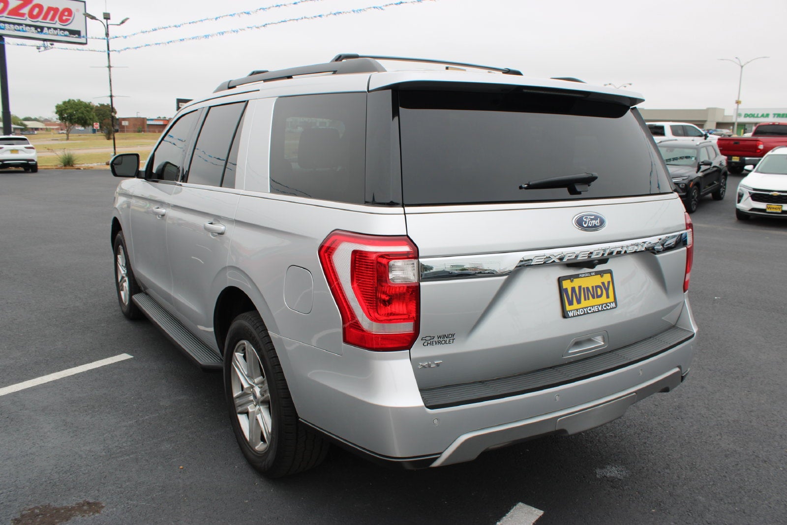 2019 Ford Expedition XLT