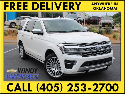 2023 Ford Expedition Platinum