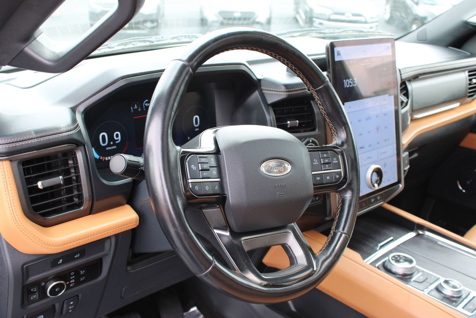 2023 Ford Expedition Platinum
