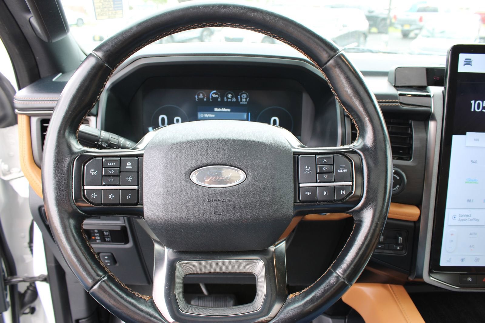 2023 Ford Expedition Platinum