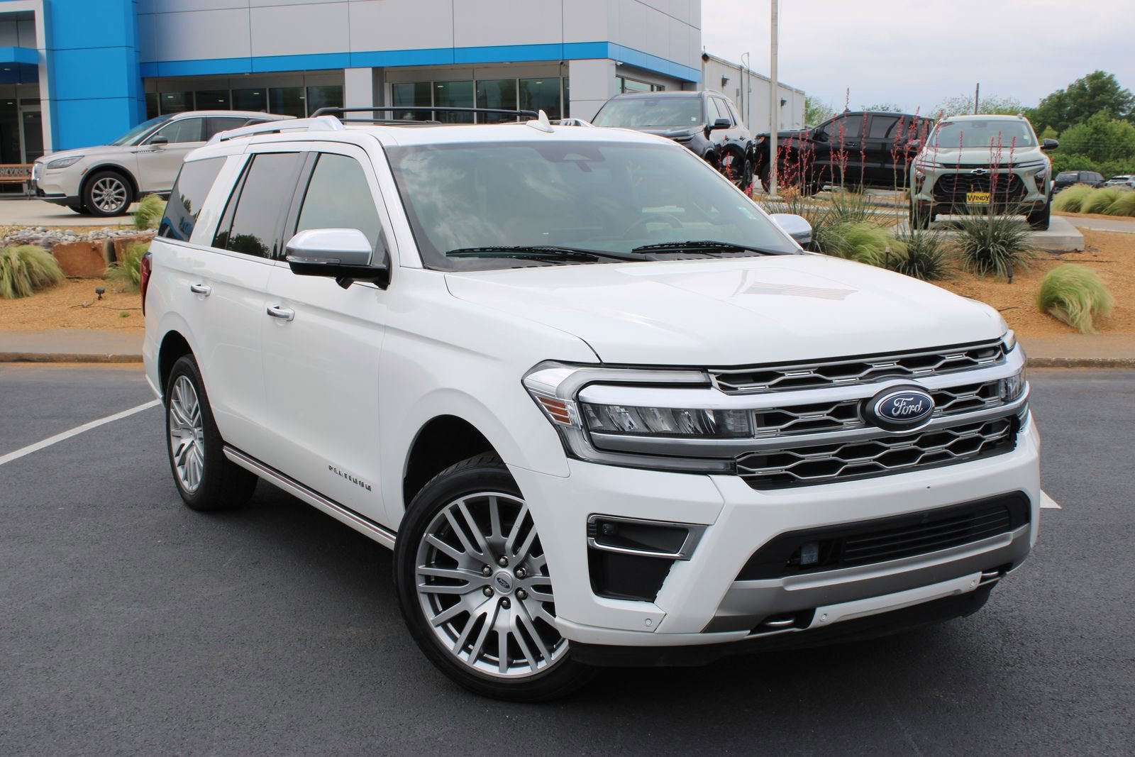 2023 Ford Expedition Platinum