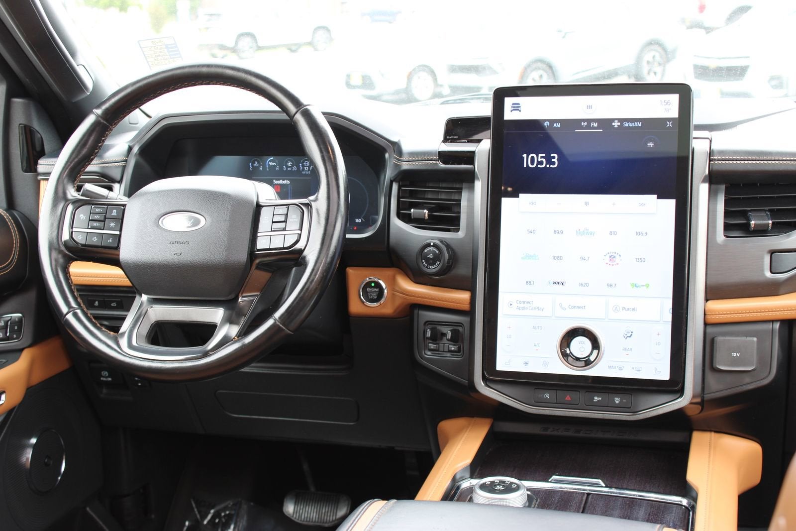 2023 Ford Expedition Platinum