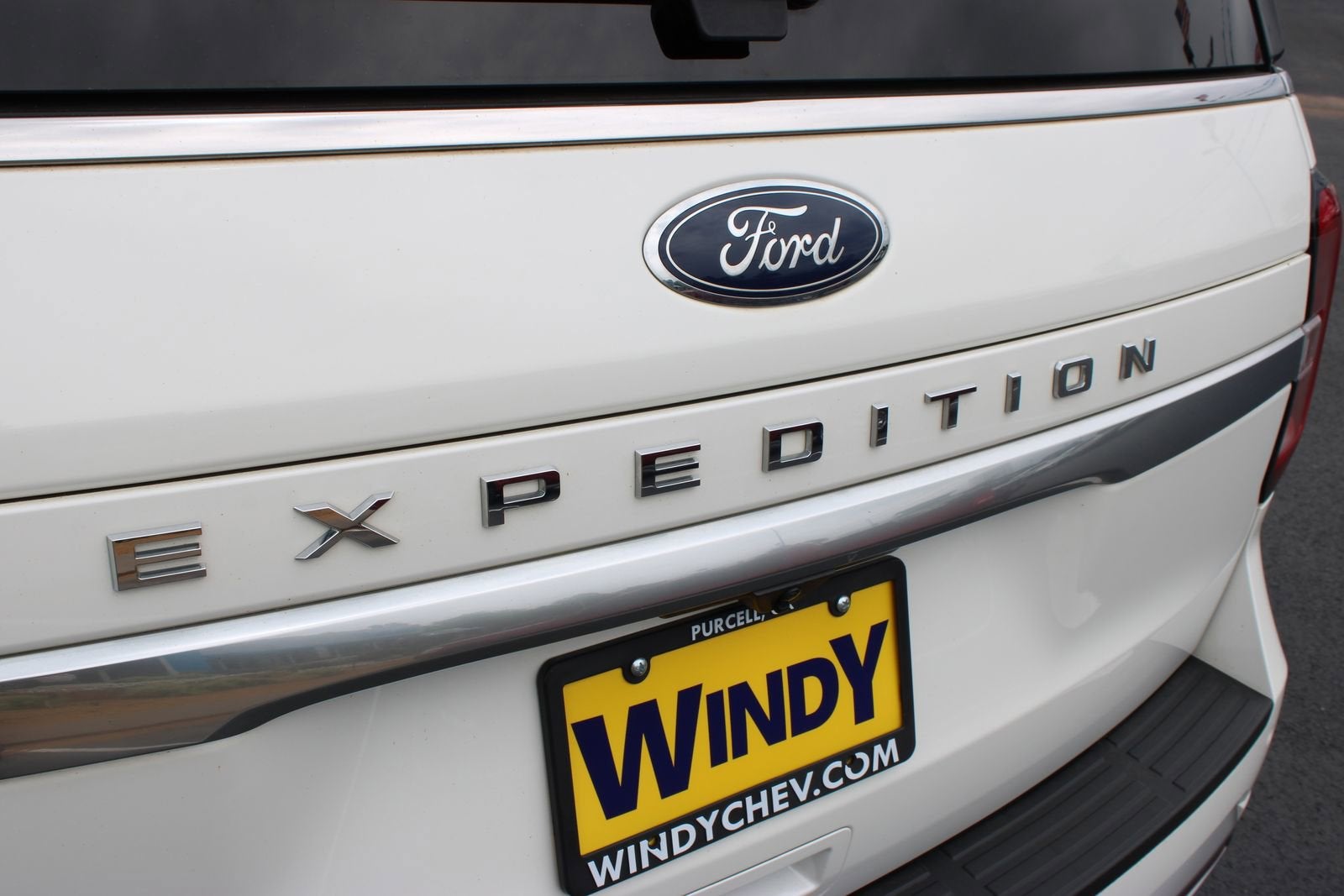 2023 Ford Expedition Platinum