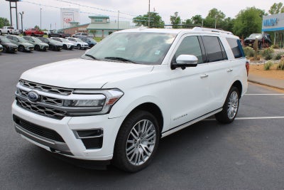 2023 Ford Expedition Platinum