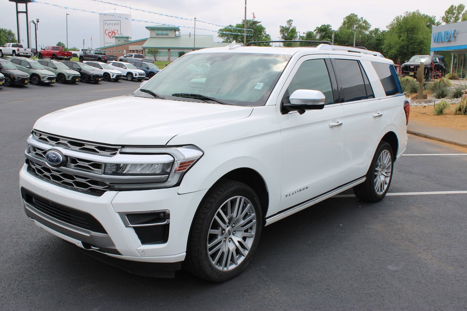 2023 Ford Expedition Platinum