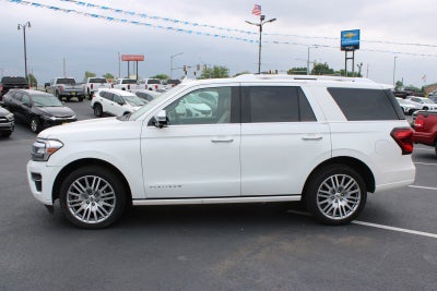 2023 Ford Expedition Platinum