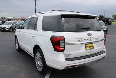 2023 Ford Expedition Platinum