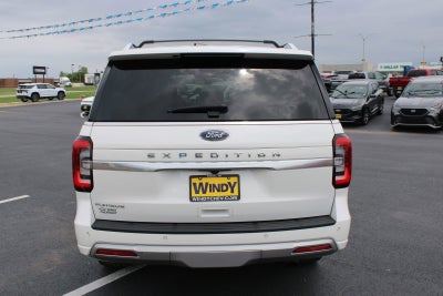 2023 Ford Expedition Platinum