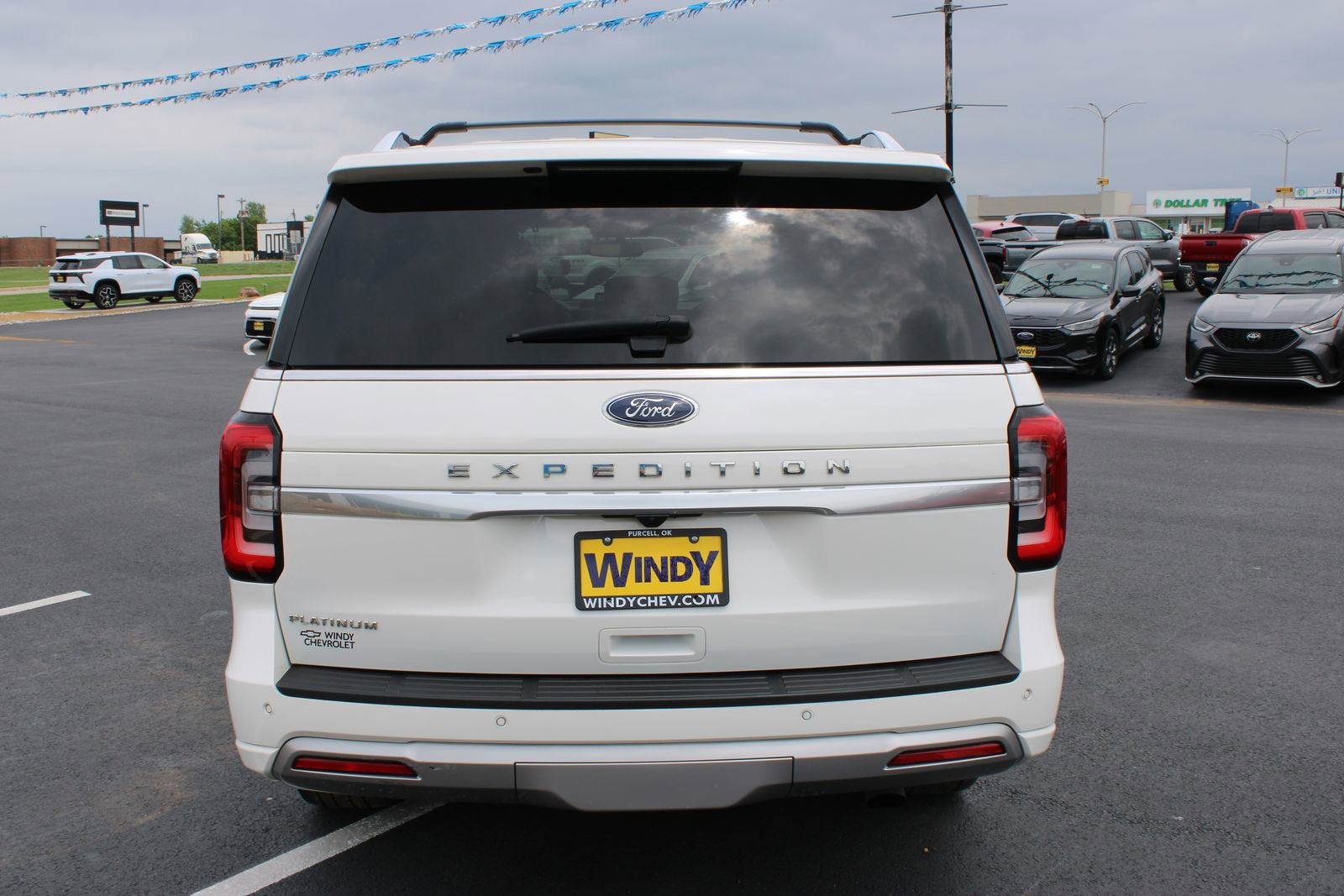 2023 Ford Expedition Platinum