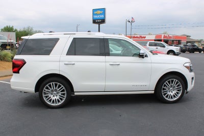 2023 Ford Expedition Platinum