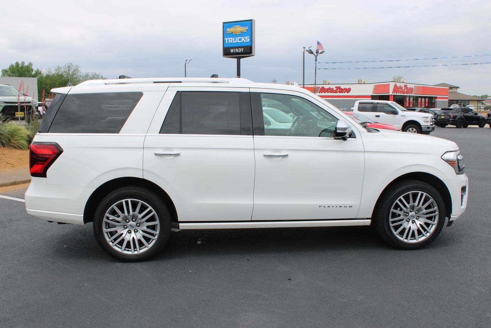 2023 Ford Expedition Platinum