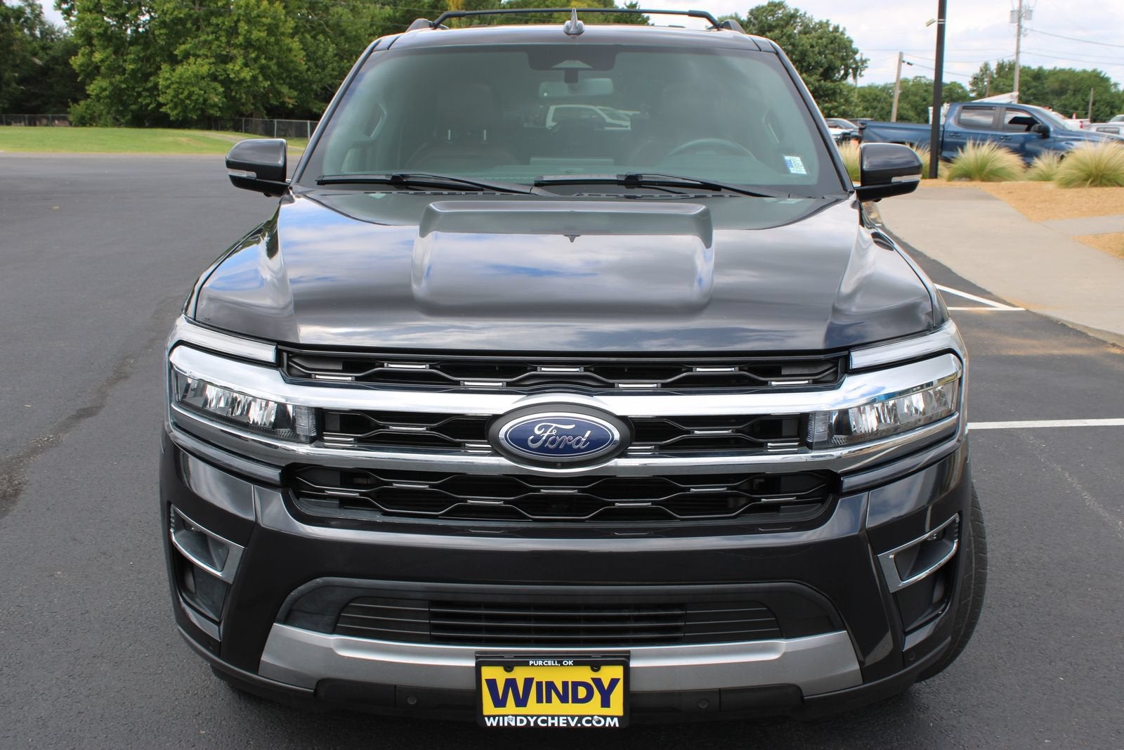 2024 Ford Expedition Limited