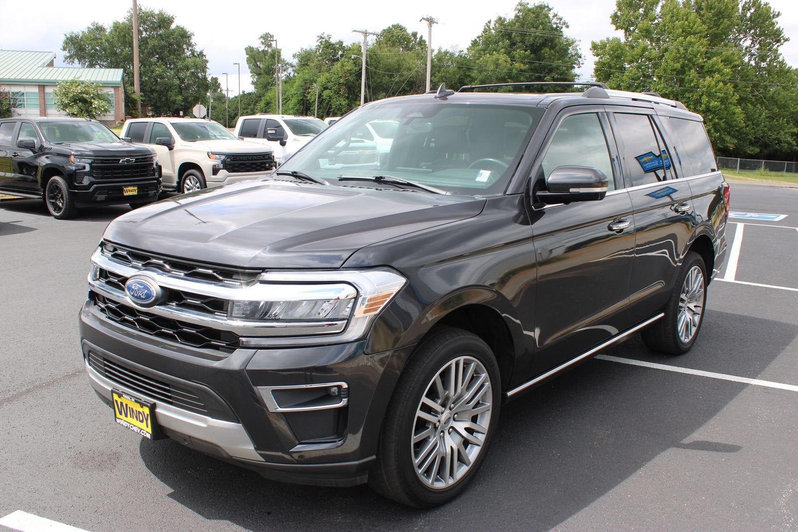 2024 Ford Expedition Limited