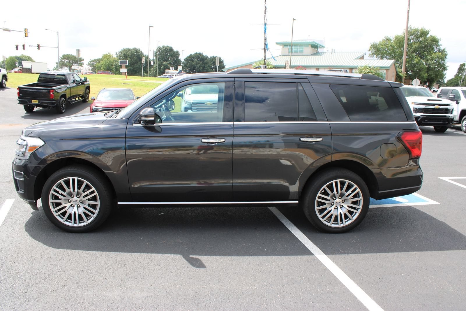 2024 Ford Expedition Limited