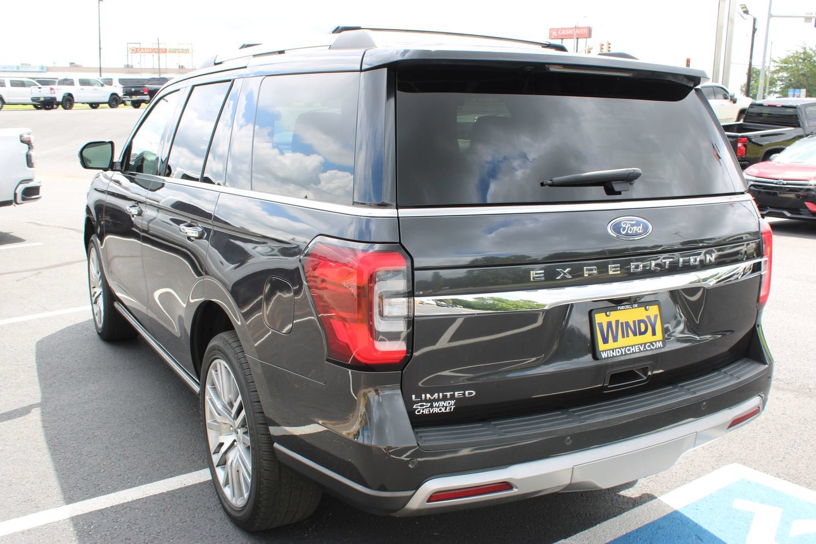 2024 Ford Expedition Limited