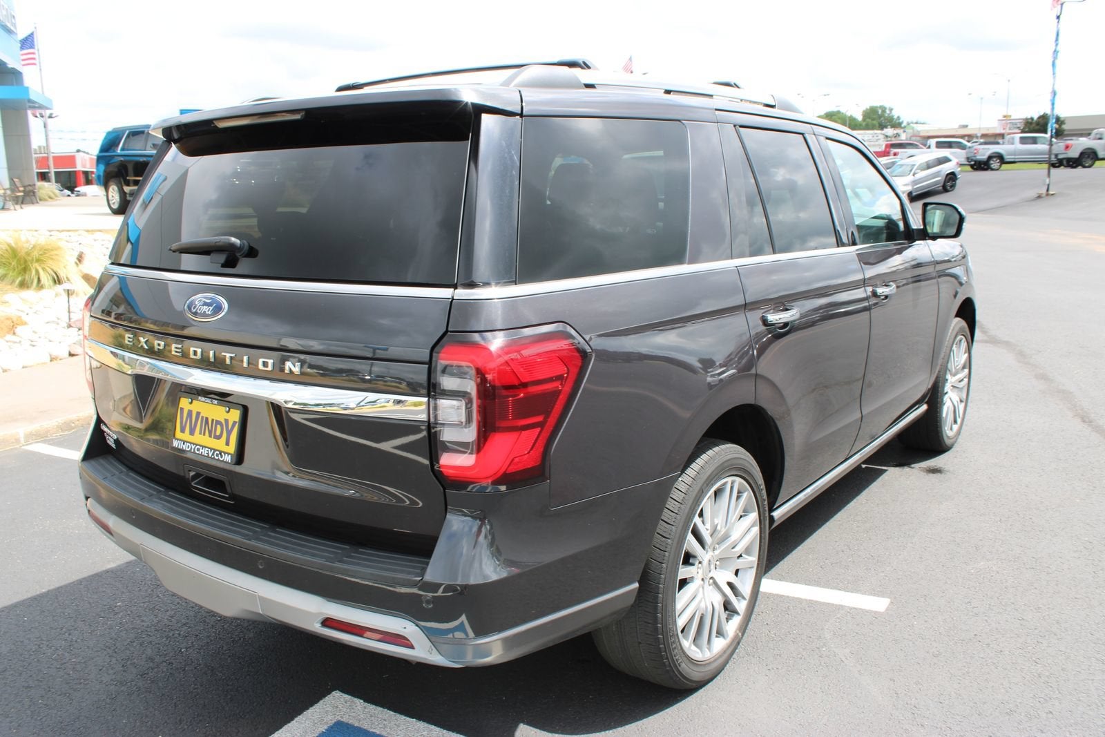 2024 Ford Expedition Limited