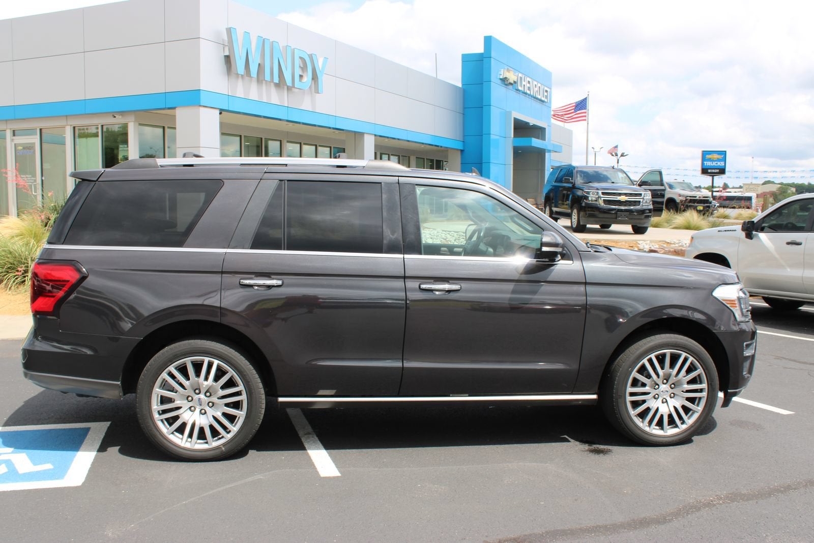 2024 Ford Expedition Limited